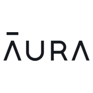 Aura Digital Safety Logo PNG Vector