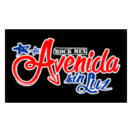 Avenida Sin Luz Logo PNG Vector