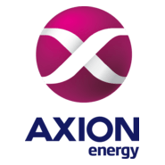 AXION ENERGY Logo PNG Vector