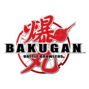 Bakugan: Battle Brawlers Logo PNG Vector