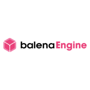 Balena Engine Logo PNG Vector