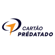 Bandeira cartão predatado Logo PNG Vector