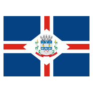 Bandeira de Coxim MS Logo PNG Vector