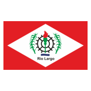 BANDEIRA DE RIO LARGO Logo PNG Vector