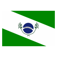 BANDEIRA DO MUNICÍPIO DE MESSIAS-AL Logo PNG Vector