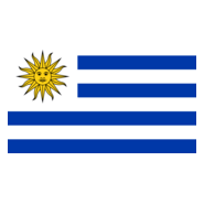 Bandera de Uruguay Logo PNG Vector
