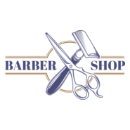 barbershop Logo PNG Vector