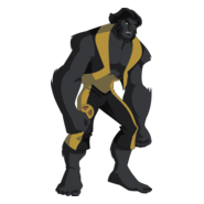 beast Logo PNG Vector