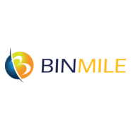 BinMile technologies Logo PNG Vector