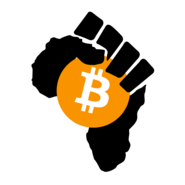 Bitcoin Ekasi Logo PNG Vector