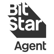 BitStar Agent Logo PNG Vector