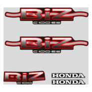 biz 100 es 2002 Logo PNG Vector