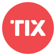 Blocktix (TIX) Logo PNG Vector