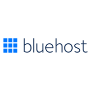 Bluehost Logo PNG Vector