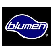blumen Logo PNG Vector
