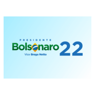 Bolsonaro 22 Logo PNG Vector