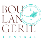 BOULANGERIE CENTRAL Logo PNG Vector