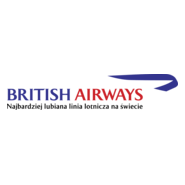 British Airways Logo PNG Vector