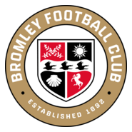 Bromley FC Logo PNG Vector