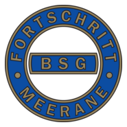 BSG Fortschritt Meerane (1950's) Logo PNG Vector