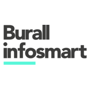 Burall InfoSmart Ltd Logo PNG Vector