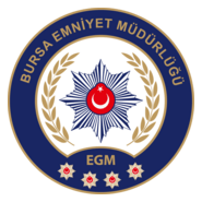 bursa emniyet müdürlüğü Logo PNG Vector