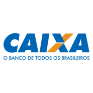 Caixa o Banco de Todos os Brasileiros Logo PNG Vector
