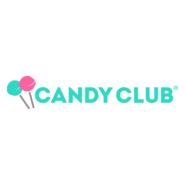 Candy Club Logo PNG Vector