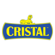 Cerveza Cristal Logo PNG Vector