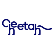 Cheetah Restaurant Supplier Logo PNG Vector