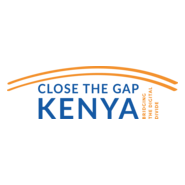 CLOSE THE GAP Logo PNG Vector