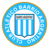 Club Atlético Barrio Argentino de San José Logo PNG Vector