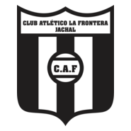 Club Atlético La Frontera de Jachal San Juan Logo PNG Vector