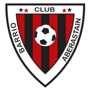 Club Barrio Aberastain de Santa Lucía San Juan Logo PNG Vector