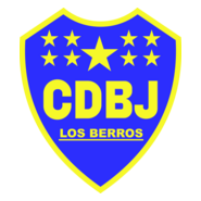 Club Defensores de Boca de Los Berros San Juan Logo PNG Vector