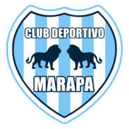 Club Deportivo Marapá de Juan Bautista Alberdi Logo PNG Vector