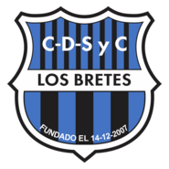 Club Deportivo Social y Cultural Los Bretes Logo PNG Vector