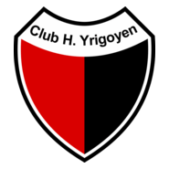 Club Hipólito Yrigoyen de Santa Lucía San Juan Logo PNG Vector