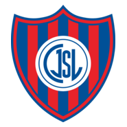 Club Juvenil San Lorenzo de Villa Santa Rosa 25 Logo PNG Vector