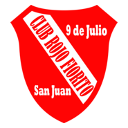 Club Rojo Fiorito de Colonia Fiorito 9 Logo PNG Vector