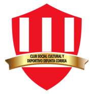 Club Social Cultural y Deportivo Difunta Correa Logo PNG Vector