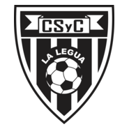 Club Social y Cultural La Legua de Santa Lucía Logo PNG Vector
