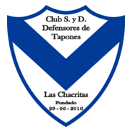 Club Social y Deportivo Defensores de Tapones Logo PNG Vector
