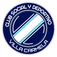 Club Social y Deportivo Villa Carmela Logo PNG Vector