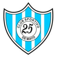 Club Sportivo 25 de Mayo Logo PNG Vector