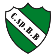 Club Sportivo Barrio Balcarce de Santa Lucía Logo PNG Vector