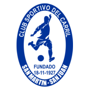 Club Sportivo Del Carril Logo PNG Vector