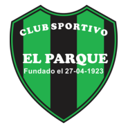 Club Sportivo El Parque de Médanos San Juan Logo PNG Vector