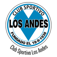 Club Sportivo Los Andes de Valle Fértil San Juan Logo PNG Vector