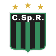 Club Sportivo Racing de Jachal San Juan Logo PNG Vector